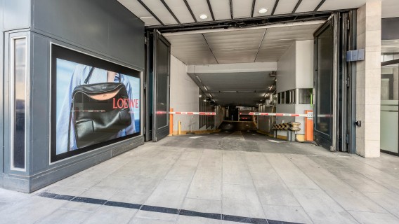 Vue du Grand Passage, photo 1
