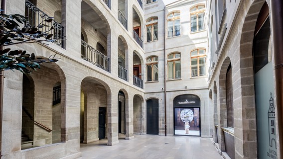Vue du Grand Passage, photo 2